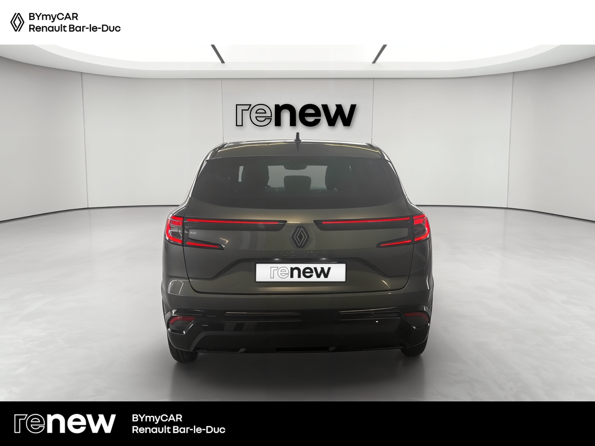 Renault Austral mild hybrid 160 auto — photo 4