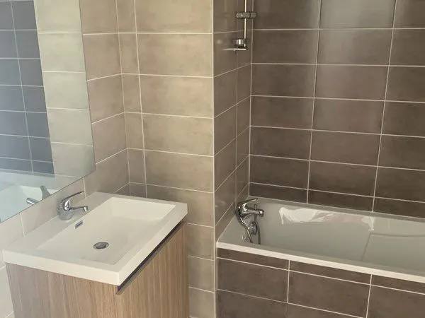 À louer - Bel appartement T3 avec terrasse, vue montagnes - Eybens