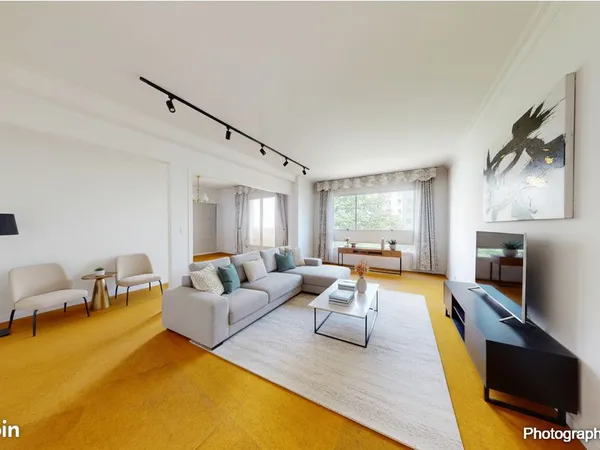 Appartement 5 pièces 95 m²