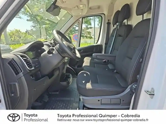 Toyota Proace max fg l3h2 3.5 maxi 270ch batterie 110 kwh start ng24 — photo 11