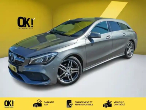 Mercedes Cla 200 d launch edition pack amg