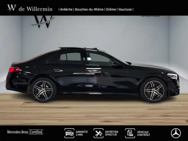Mercedes Classe E 220 d amg line berlin — photo 6