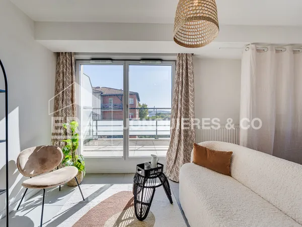 Appartement 3 pièces 60 m²