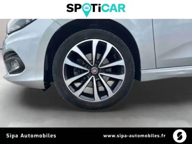 Fiat Tipo 1.6 multijet 120 ch — photo 9