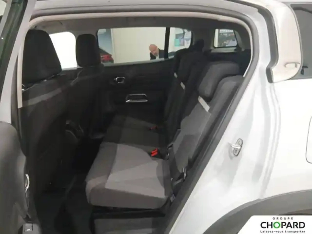 Citroën C5 Aircross hybride rechargeable 225 e-eat8 — photo 32