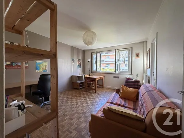 Appartement 1 pièce 29 m²
