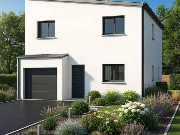 Maison 6 pièces 120 m²