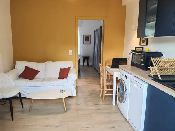 Appartement 1 pièce 26 m²