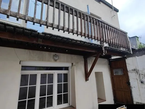 Maison 5 pièces 76 m²