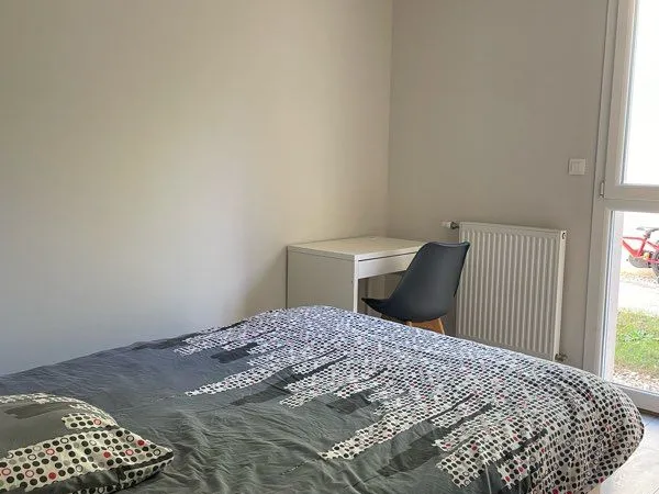 Location chambre meublée pour étudiant