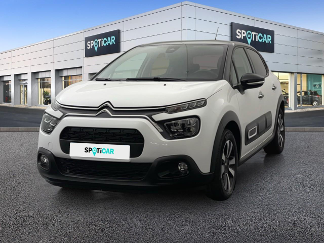 Citroën C3 puretech 110 s&s eat6 shine
