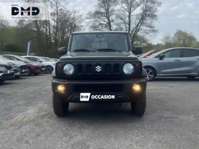 Suzuki Jimny 1.5 vvt privilège — photo 4