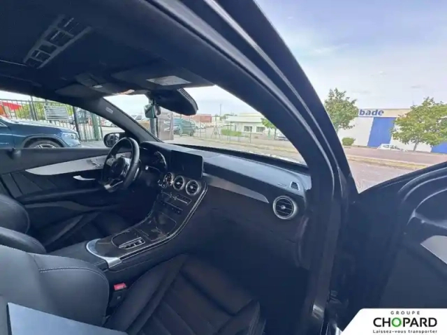 Mercedes Glc coupé 300 de 9g-tronic 4matic — photo 13