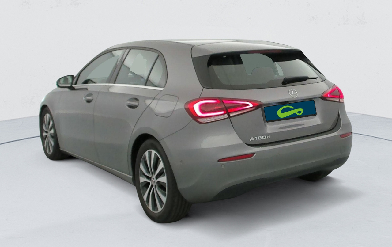 Mercedes Classe A — photo 3