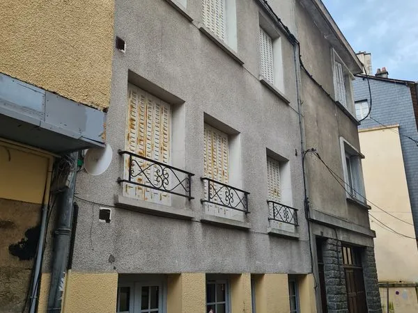 Immeuble de rapport 147 m²