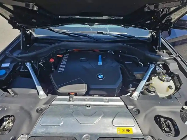 Bmw X3 xdrive 30e 292ch bva8 — photo 13
