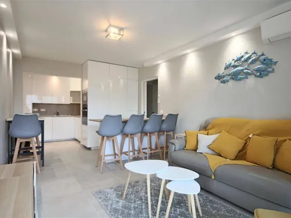 Appartement 4 pièces 64 m²