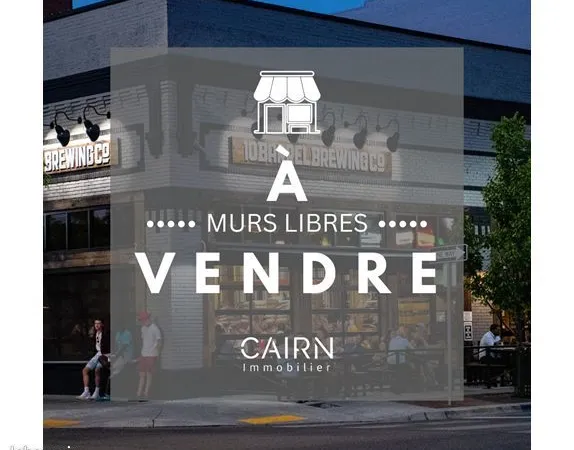 Local commercial 132 m² ARPAJON