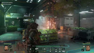 The Expanse: Osiris Reborn s'infiltre sur Ganymède en vidéo