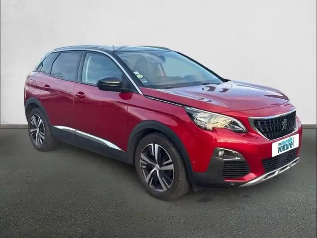 Peugeot 3008 bluehdi 130ch s&amp;s bvm6 — photo 49