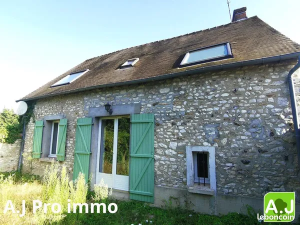 Maison de village 4 pièces 84 m²