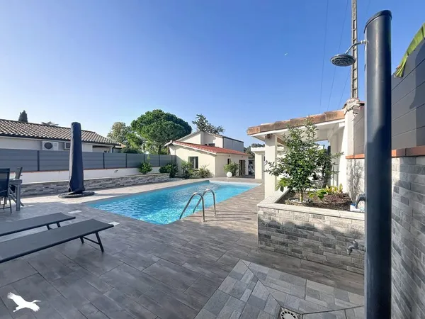 Maison 5 pièces 150 m²