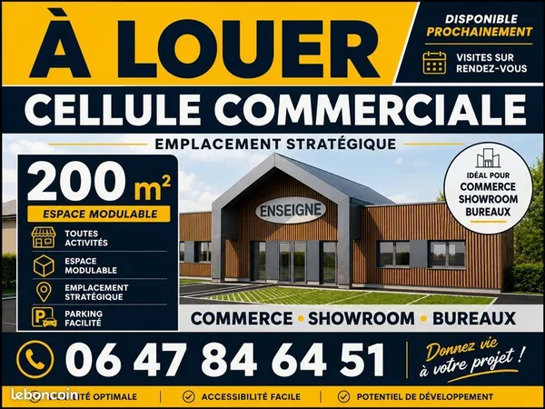 Local commercial