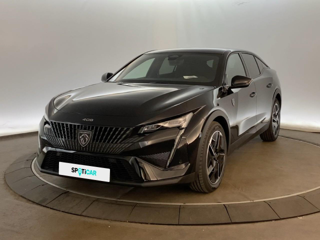 Peugeot 408 hybrid 136 e-dcs6 gt