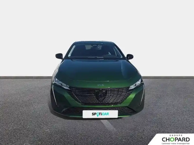 Peugeot 308 puretech 130ch s&amp;s bvm6 — photo 4