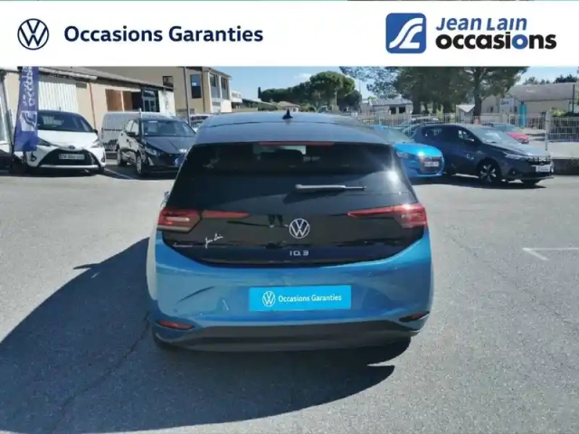 Volkswagen Id.3 204 ch pro — photo 8