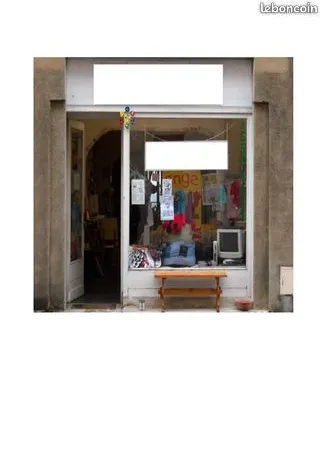 Local Commercial Hauts de Thiers