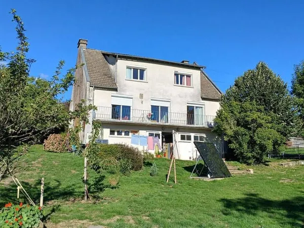 Maison 8 pièces 190 m²