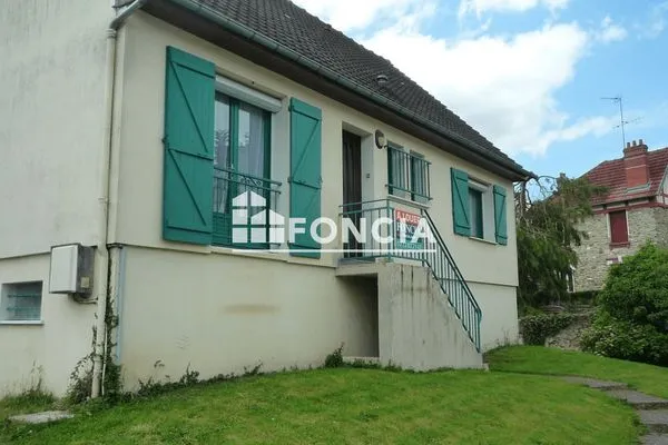 Maison 3 pièces 66 m²