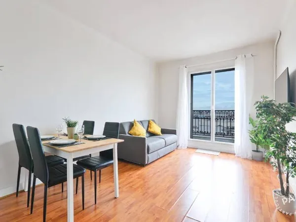 Studio 1 pièce 35 m²