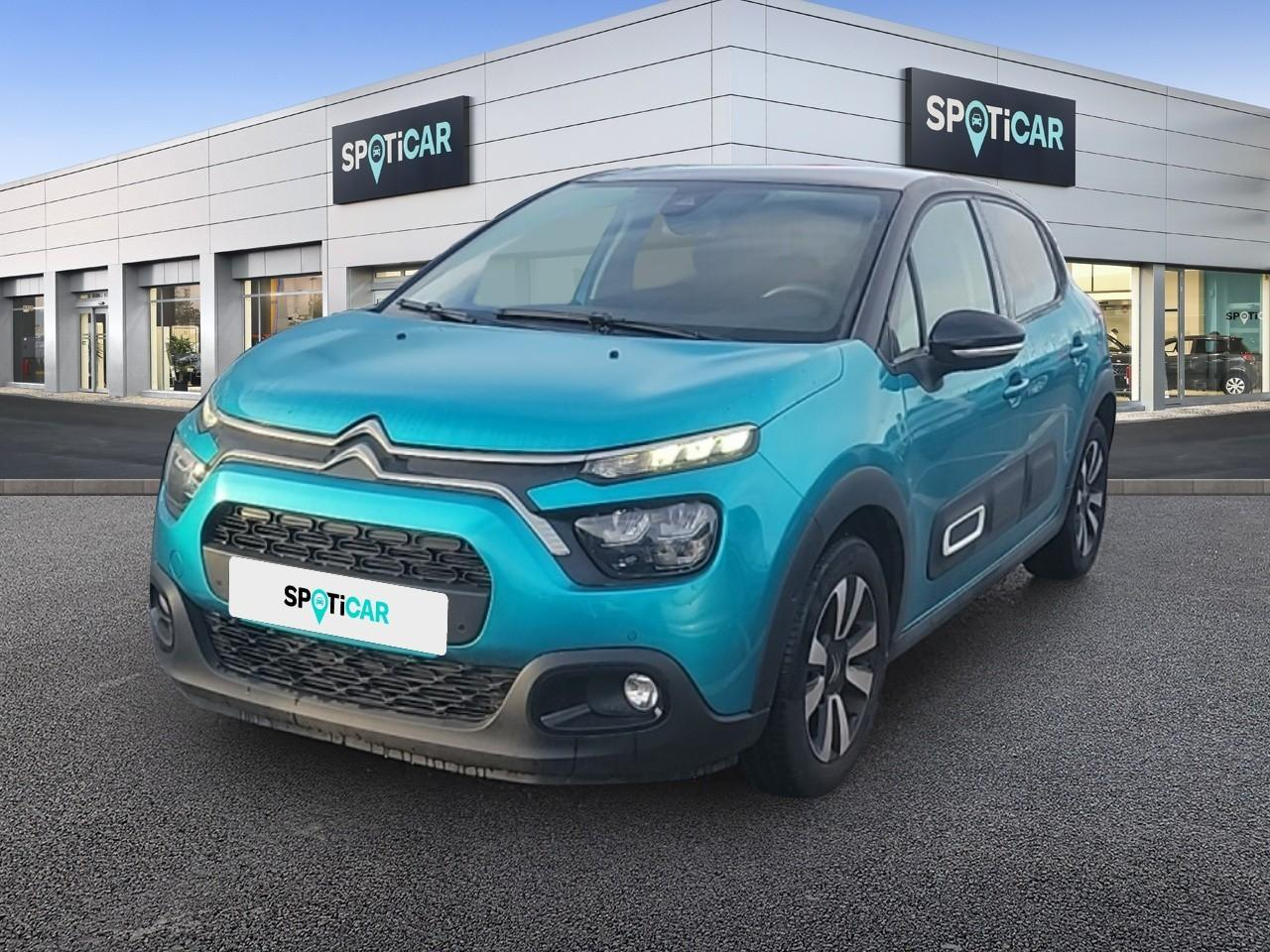 Citroën C3 puretech 110 s&s bvm6 shine — photo 1