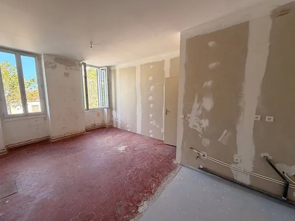 Appartement 2 pièces 35 m²