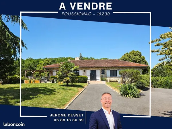 Maison 8 pièces 195 m²