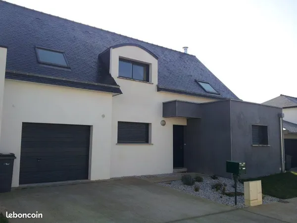 Location Maison T6 St Gilles (35)