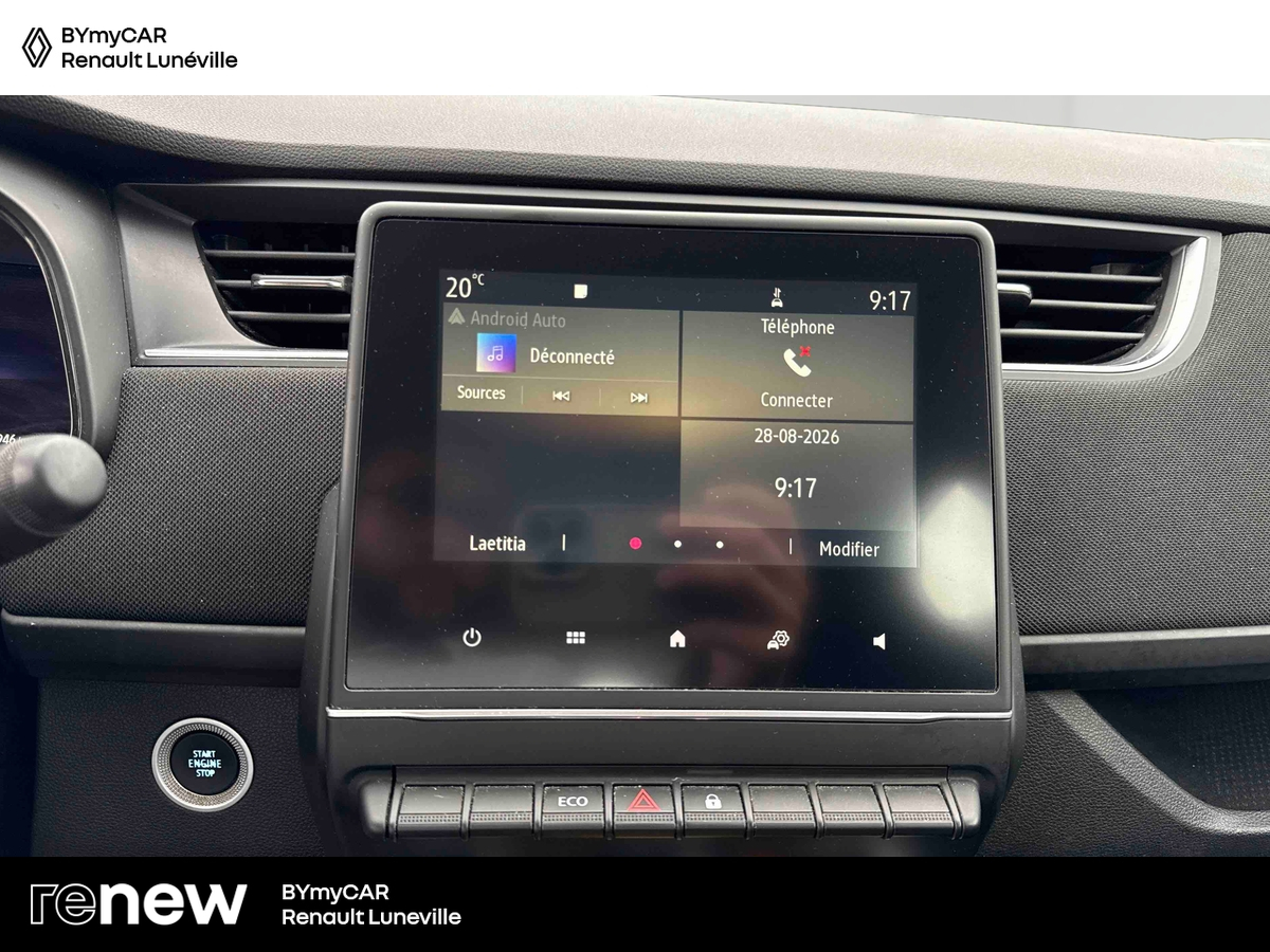 Renault Zoe R110 - 22B — photo 16