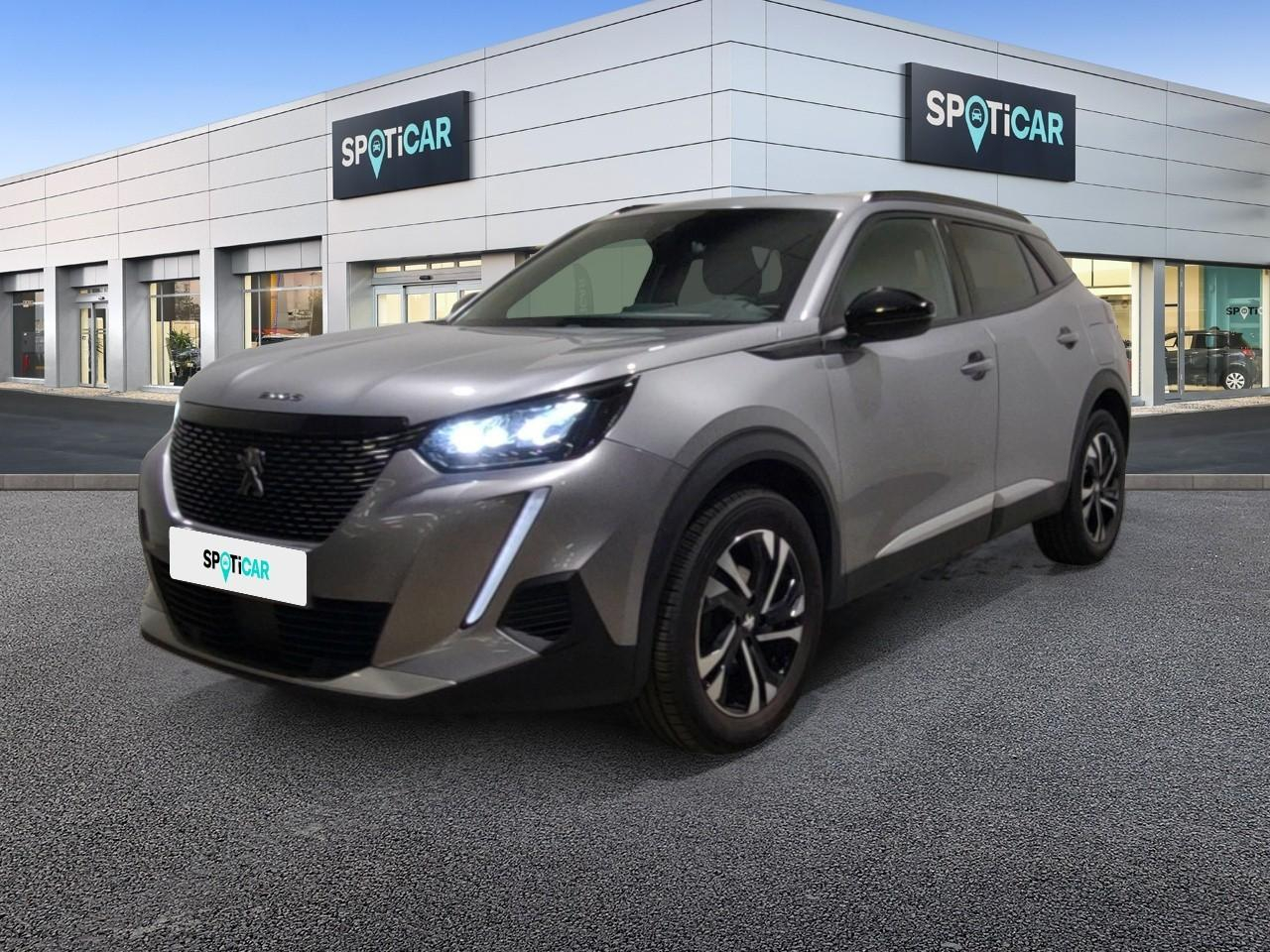 Peugeot 2008 puretech 130 s&s eat8 allure — photo 1