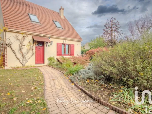 Maison 4 pièces 85 m²
