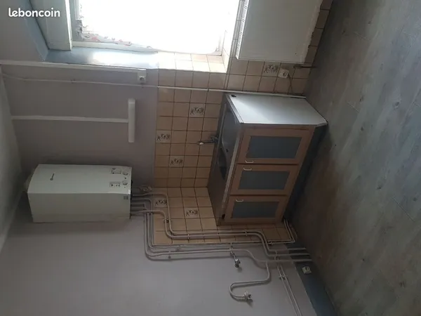 Appartement 3 pièces 68 m²