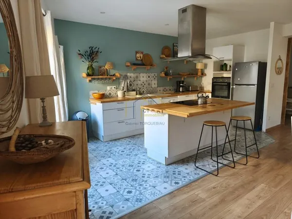 Secteur GIGNAC - Maison type 4 avec garage