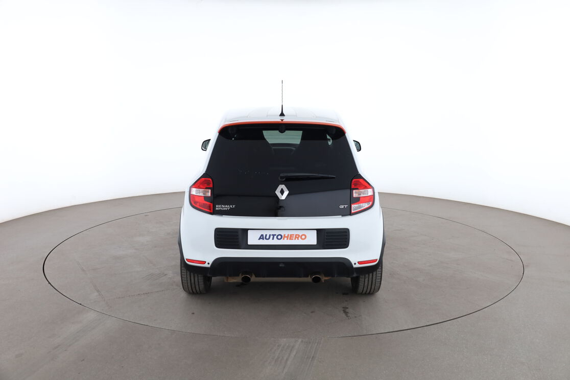 Renault Twingo 0.9 TCe GT — photo 4