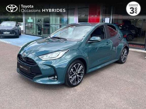 Toyota YARIS Toyota Yaris 116h Design 5p MY26