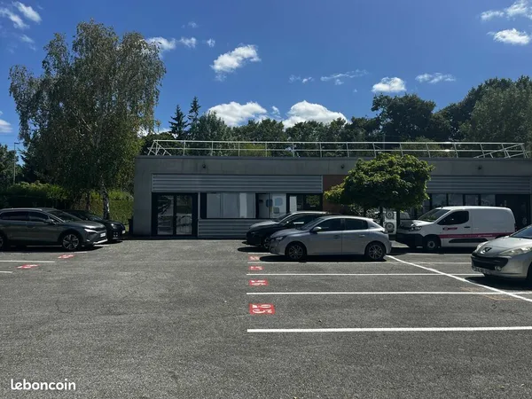 Bureaux 200 m² CESSON SEVIGNE