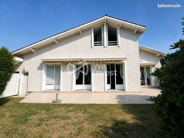 Maison 5 pièces 120 m²