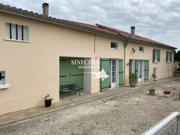 Ferme Renovee