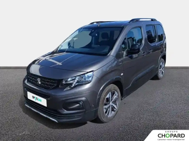 Peugeot Rifter standard bluehdi 130 s&amp;s bvm6