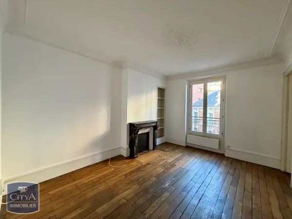 Appartement 3 pièces 51 m²